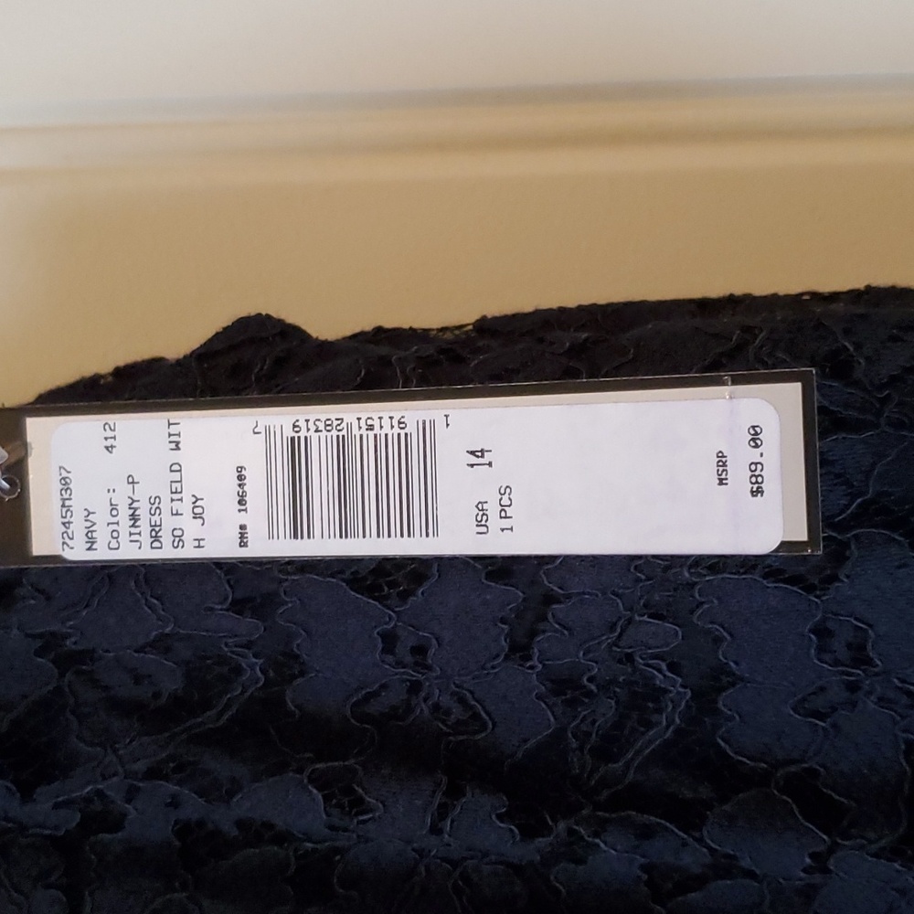 NWT Tahari ASL sheath dress - Picture 9 of 9
